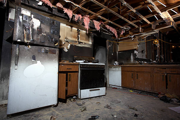 Licensed Emergency Fire Cleanup service in Riner, VA - Meridian Smoke Damage